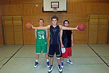 TV Müllheim Basketball